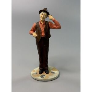 Wizard Oz Figures Uncle Henry 1939 Loews Ren MGM 1988 Turner Presents